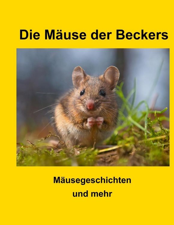Produktbild: Die M&auml;use der Beckers