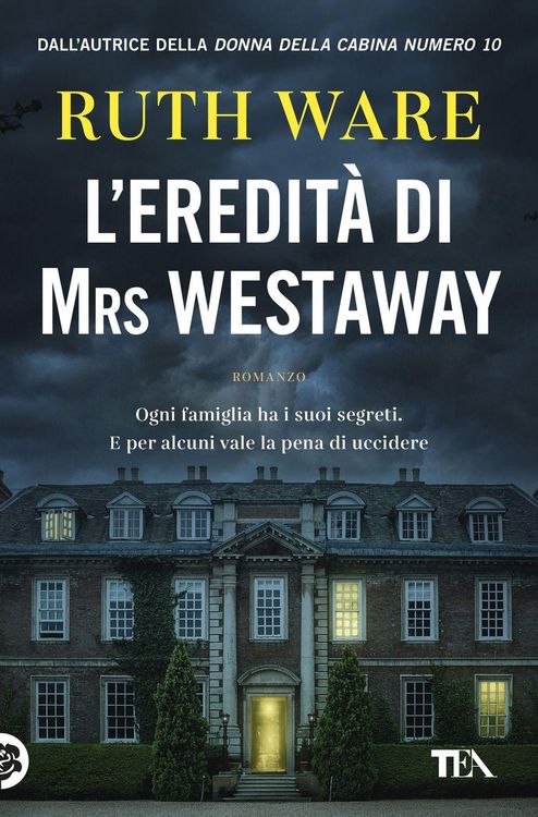 Produktbild: L' eredit&agrave; di Mrs Westaway