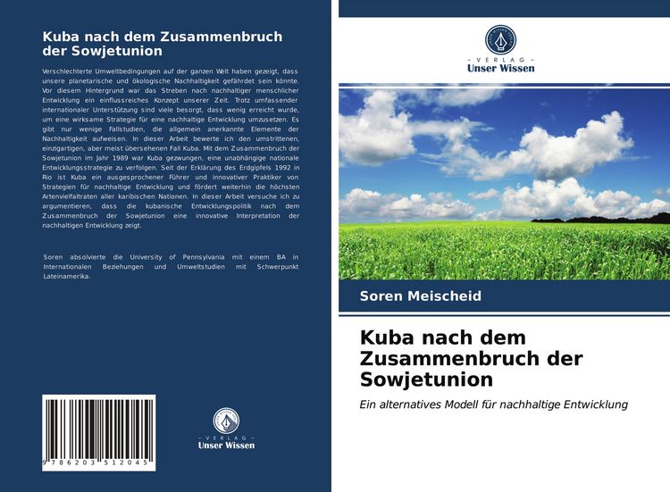Produktbild: Kuba nach dem Zusammenbruch der Sowjetunion