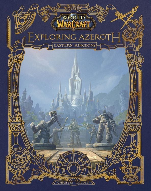 Produktbild: World of Warcraft: Exploring Azeroth: The Eastern Kingdoms
