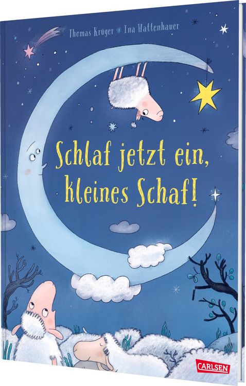 Produktbild: Schlaf jetzt ein, kleines Schaf!
