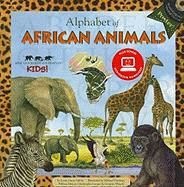 Produktbild: Alphabet of African Animals
