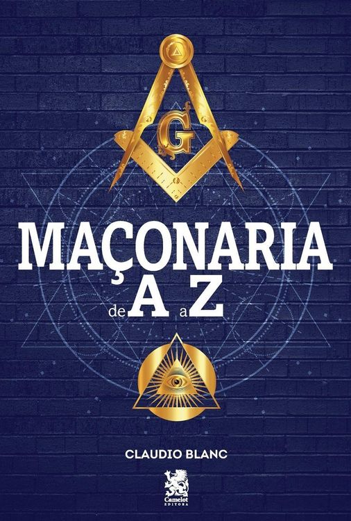 Produktbild: Ma&ccedil;onaria de A-Z