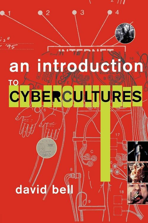 Produktbild: An Introduction to Cybercultures