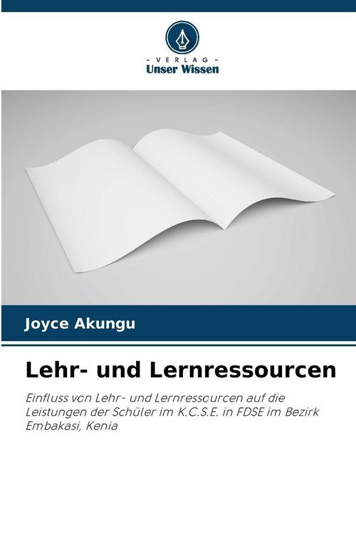 Produktbild: Lehr- und Lernressourcen