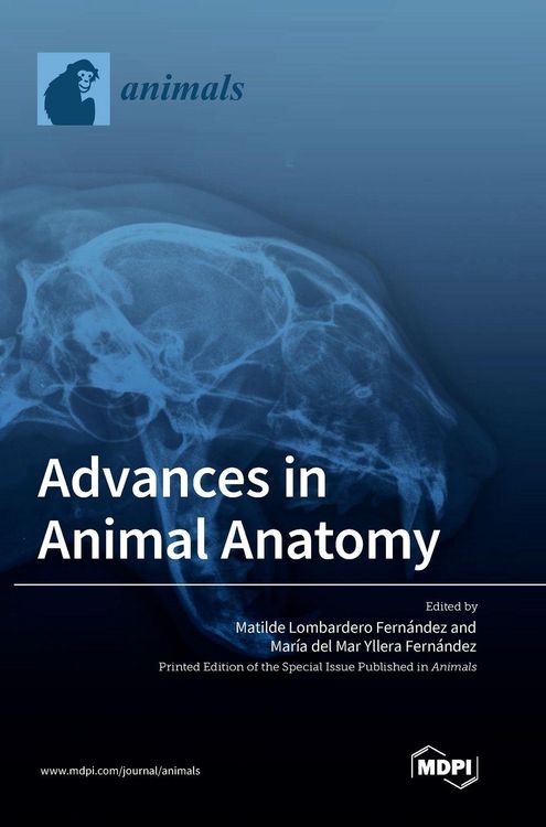 Produktbild: Advances in Animal Anatomy
