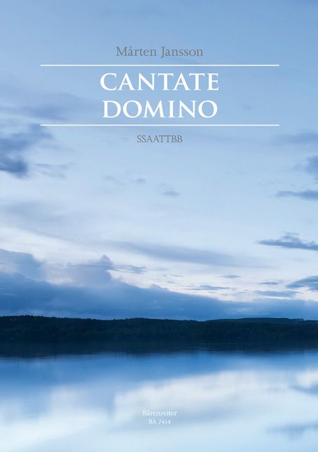 Produktbild: Cantate Domino