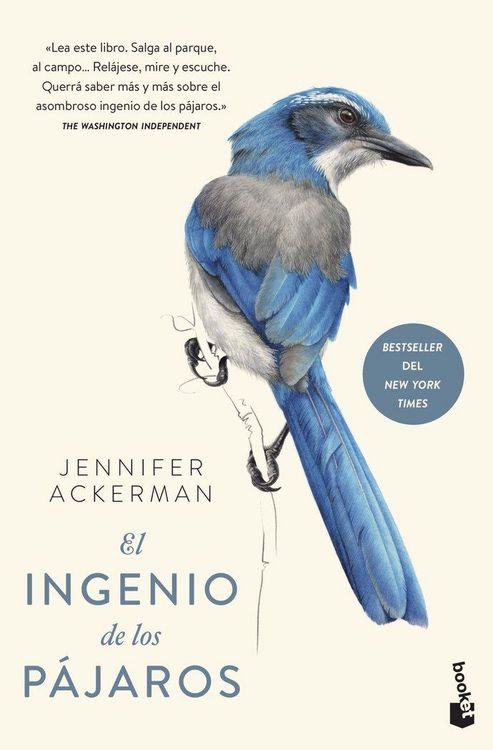 Produktbild: El ingenio de los p&aacute;jaros