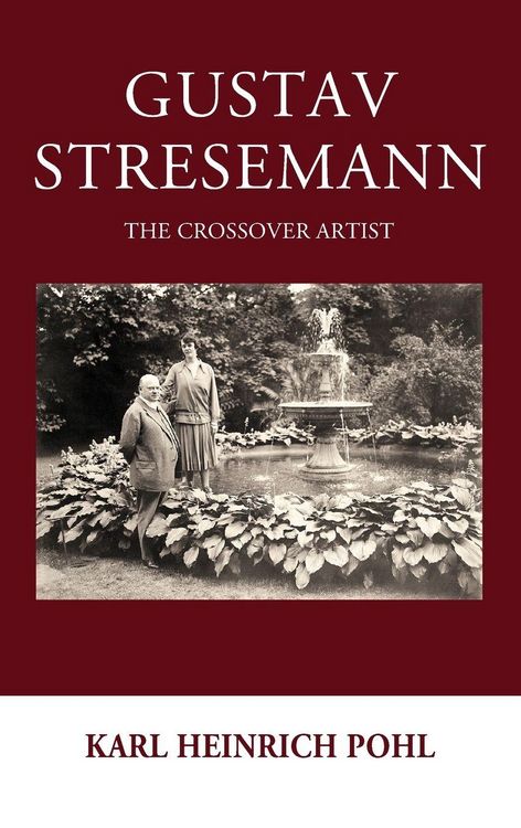 Produktbild: Gustav Stresemann