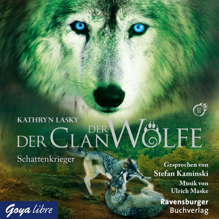 Produktbild: Der Clan der W&ouml;lfe. Schattenkrieger [Band 2]