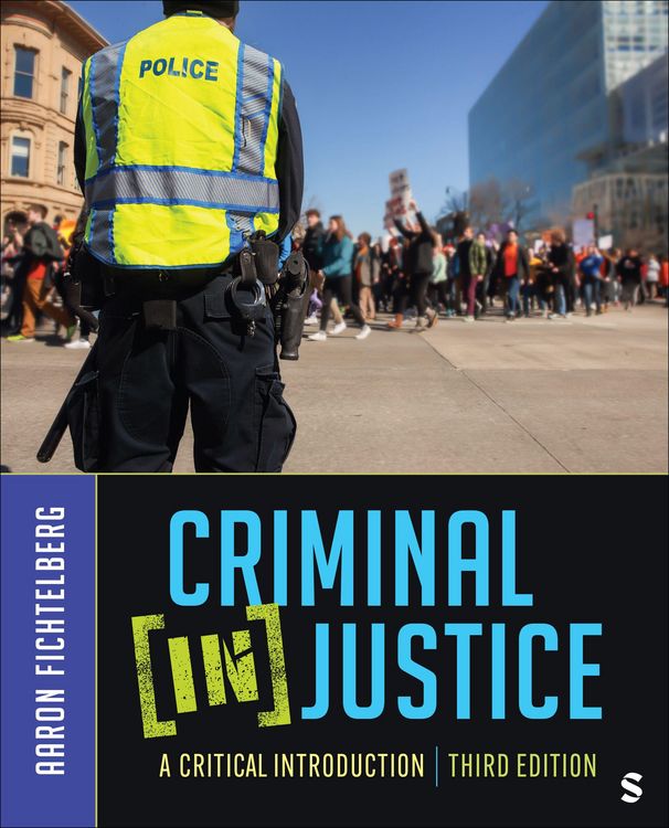 Produktbild: Criminal (In)Justice