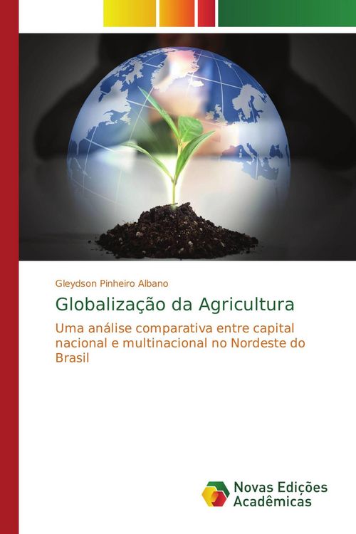 Produktbild: Globaliza&ccedil;&atilde;o da Agricultura