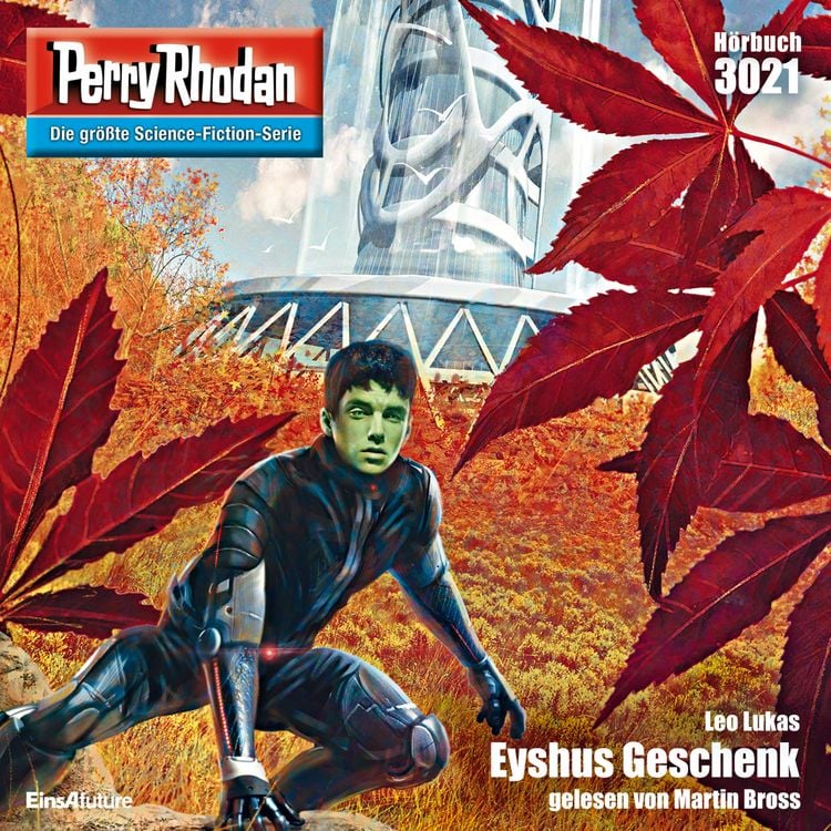 Produktbild: Perry Rhodan 3021: Eyshus Geschenk