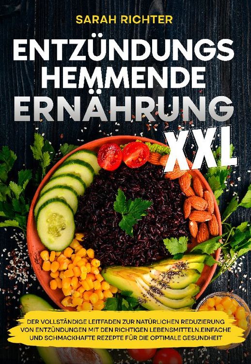 Produktbild: Entz&uuml;ndungshemmende Ern&auml;hrung XXL