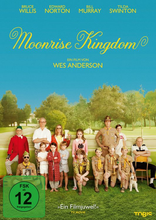 Produktbild: Moonrise Kingdom