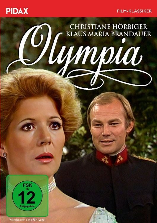 Produktbild: Olympia / Hochkar&auml;tige Kom&ouml;die mit Starbesetzung (Pidax Film-Klassiker)