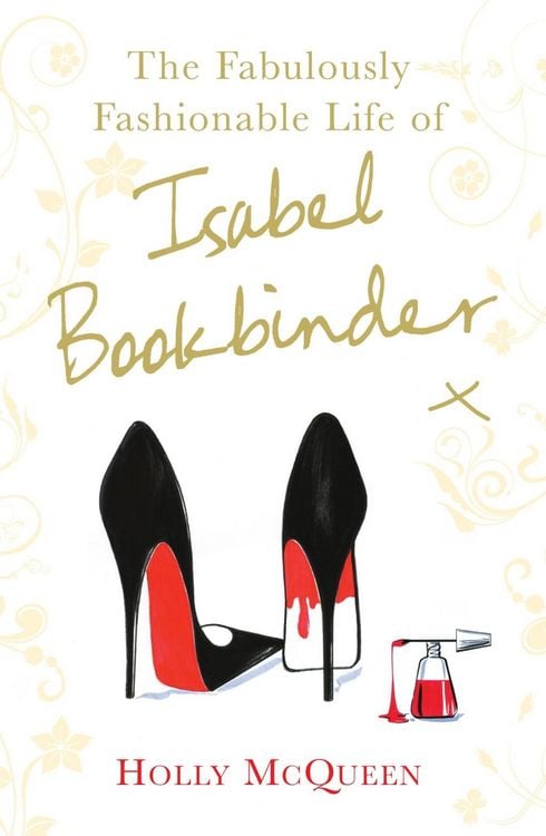 Produktbild: The Fabulously Fashionable Life of Isabel Bookbinder