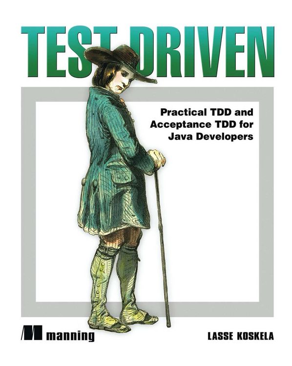 Produktbild: Test Driven