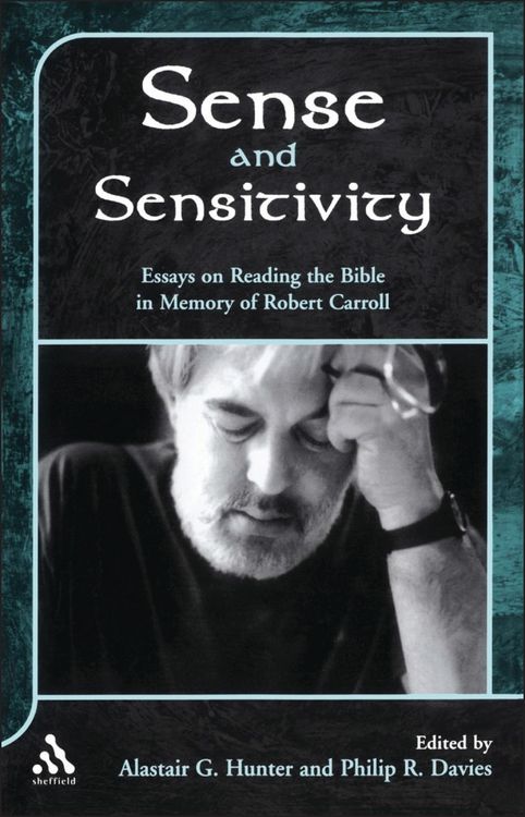 Produktbild: Sense and Sensitivity