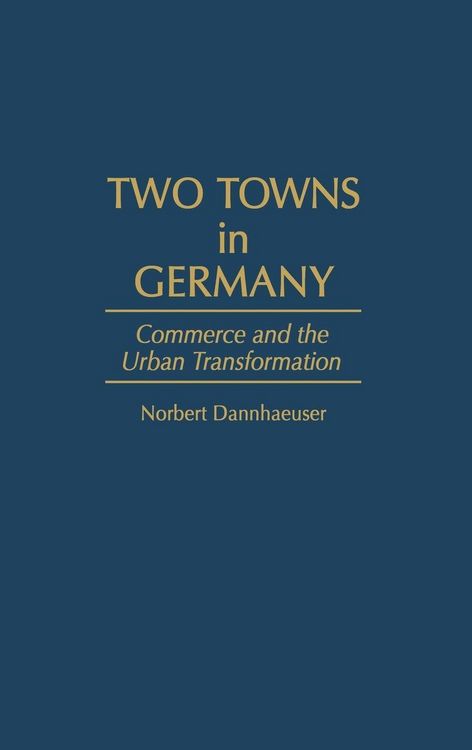 Produktbild: Two Towns in Germany