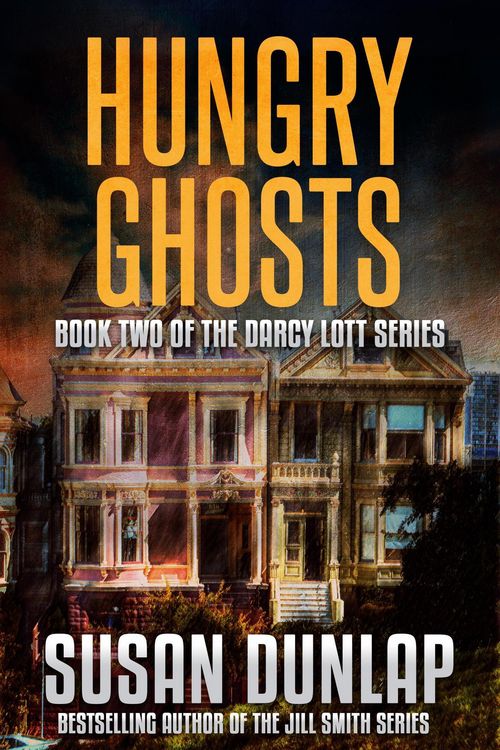 Produktbild: Hungry Ghosts