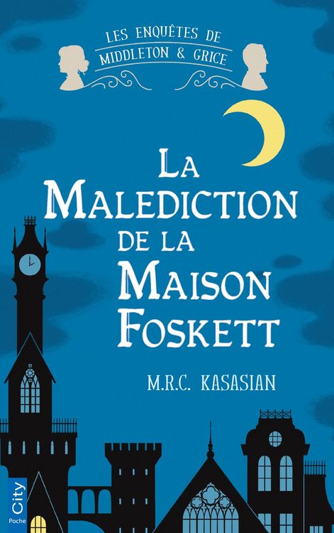 Produktbild: La mal&eacute;diction de la maison Foskett