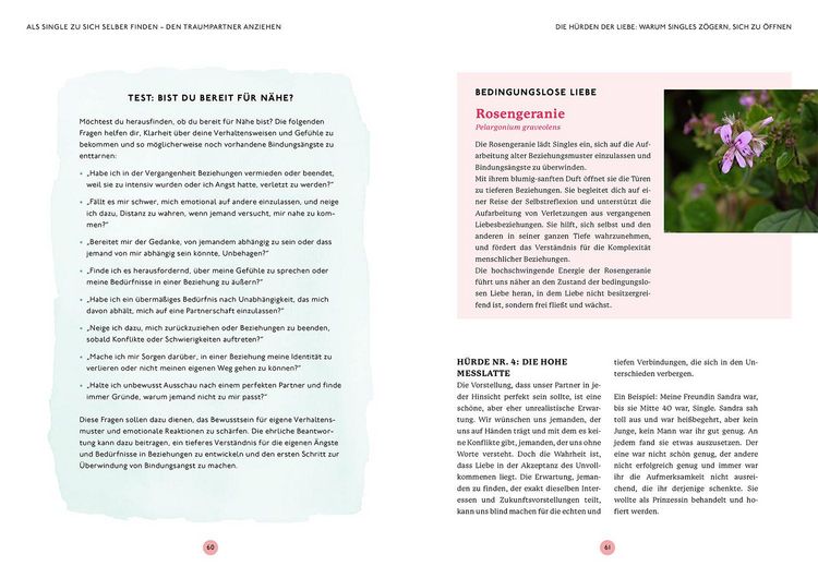 Produktbild: Aromatherapie f&uuml;r die Liebe