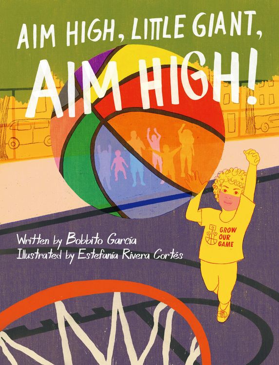 Produktbild: Aim High, Little Giant, Aim High!
