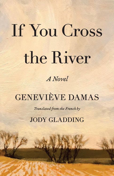 Produktbild: If You Cross the River