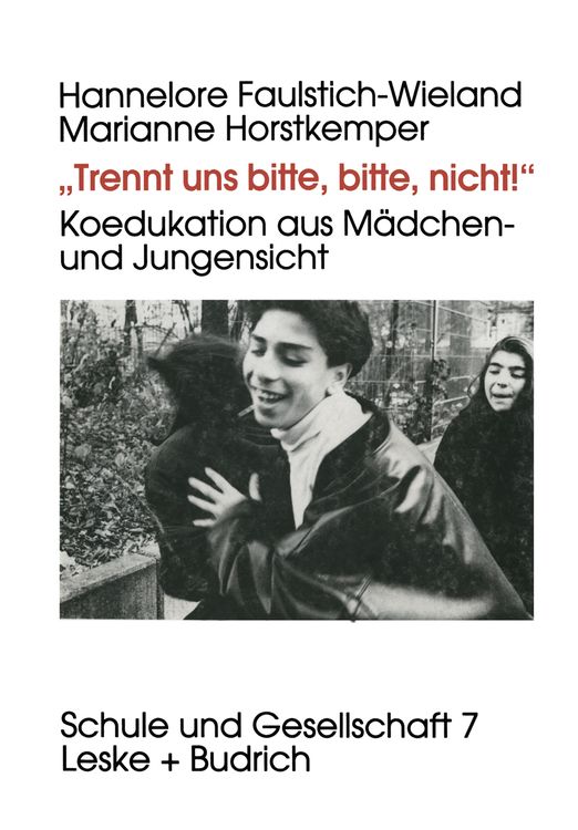 Produktbild: "Trennt uns bitte, bitte nicht!"