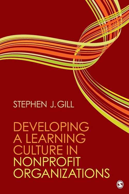 Produktbild: Developing a Learning Culture in Nonprofit Organizations