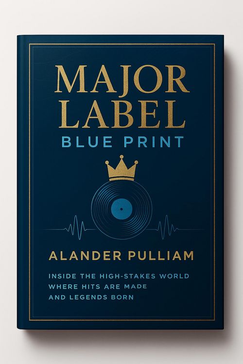 Produktbild: Major Label Blue Print