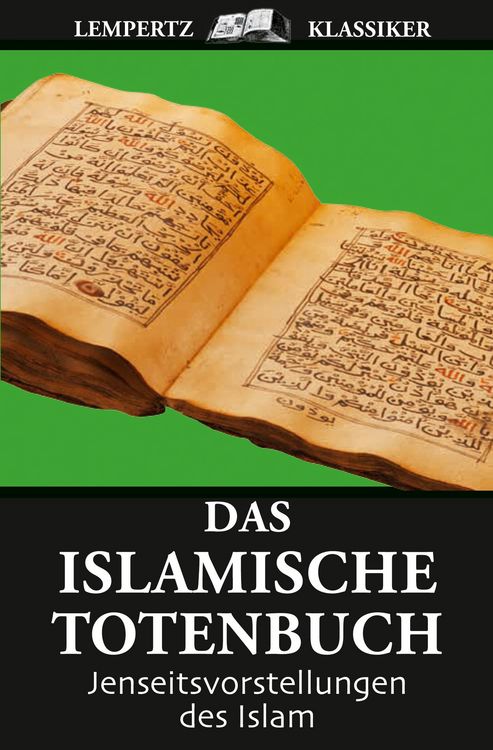 Produktbild: Das islamische Totenbuch