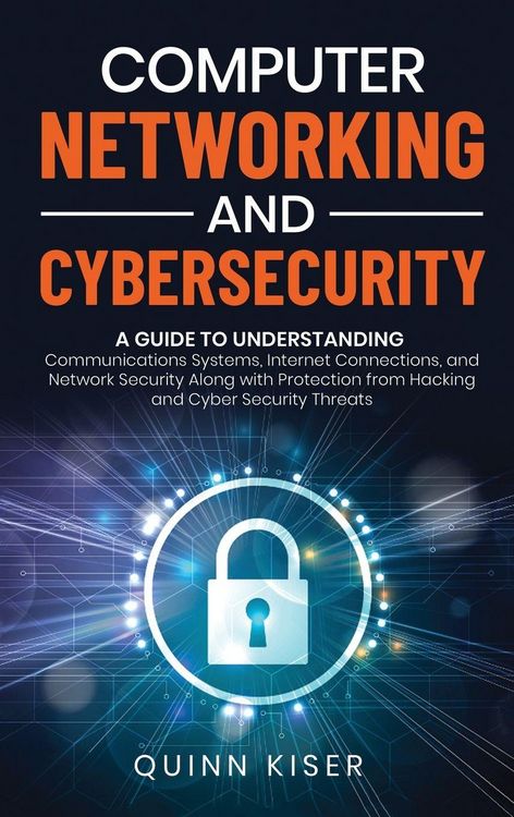 Produktbild: Computer Networking and Cybersecurity