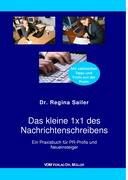Produktbild: Das kleine 1x1 des Nachrichtenschreibens
