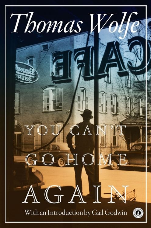 Produktbild: You Can't Go Home Again