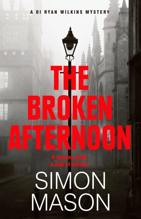 Produktbild: The Broken Afternoon