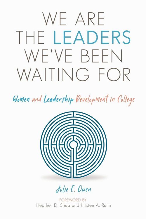 Produktbild: We are the Leaders We've Been Waiting For