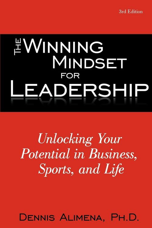Produktbild: The Winning Mindset for Leadership