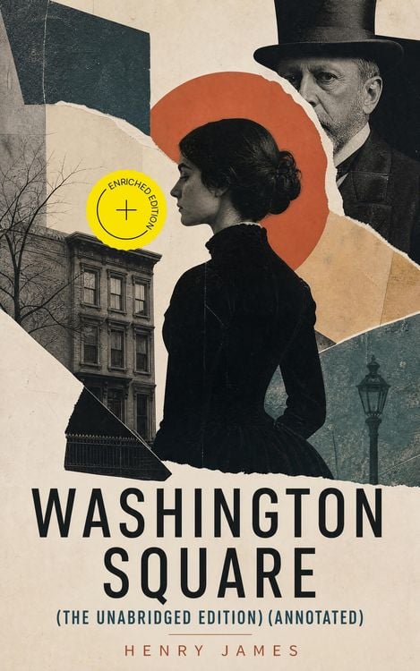 Produktbild: Washington Square (The Unabridged Edition) (Annotated)