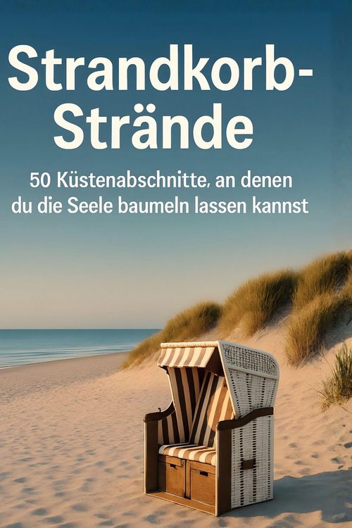 Produktbild: Strandkorb-Str&auml;nde