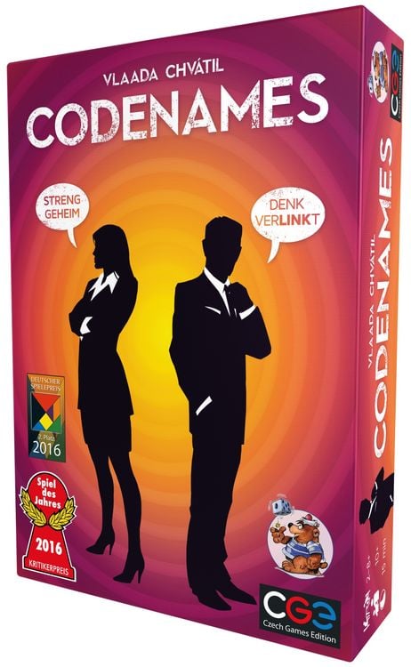 Produktbild: Codenames
