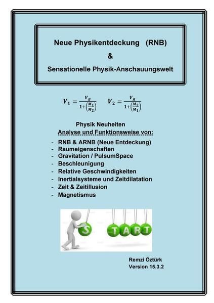 Produktbild: Neue Physikentdeckung (RNB)