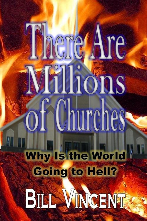 Produktbild: There Are Millions of Churches