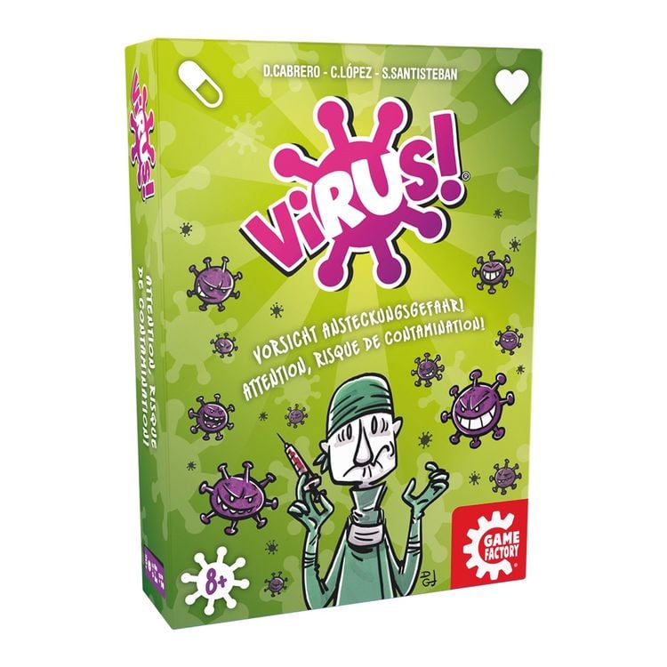 Produktbild: Virus!