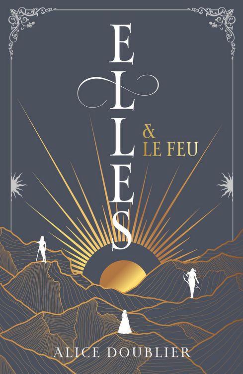 Produktbild: Elles et le Feu
