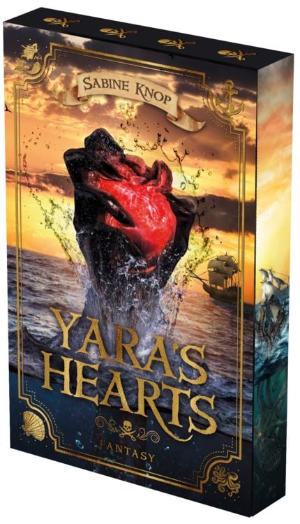 Produktbild: Yara's Hearts