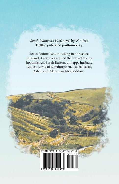 Produktbild: South Riding - An English Landscape