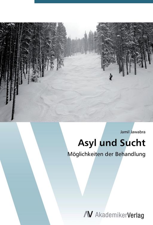 Produktbild: Asyl und Sucht