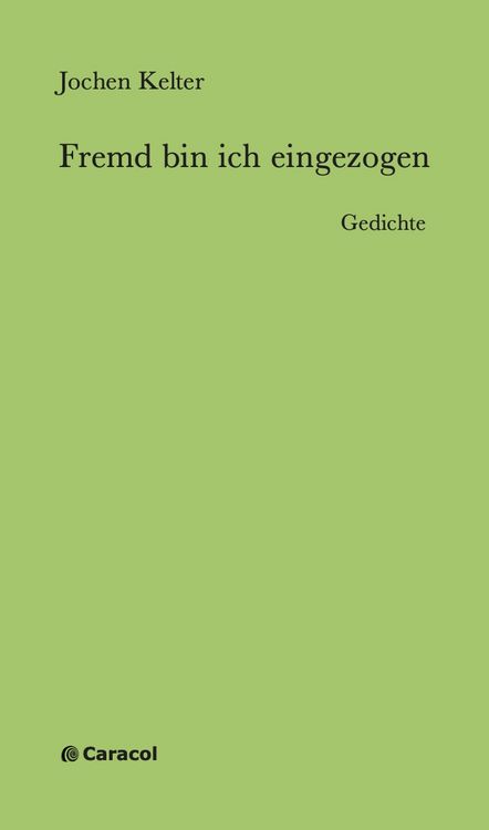 Produktbild: Fremd bin ich eingezogen